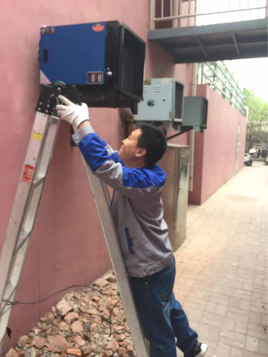 深圳通风管道安装公司承接松岗通风管道安装工程