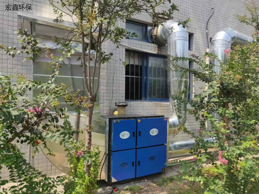 深圳排烟管道安装厂家承接坪地厨房排烟管道安装工程