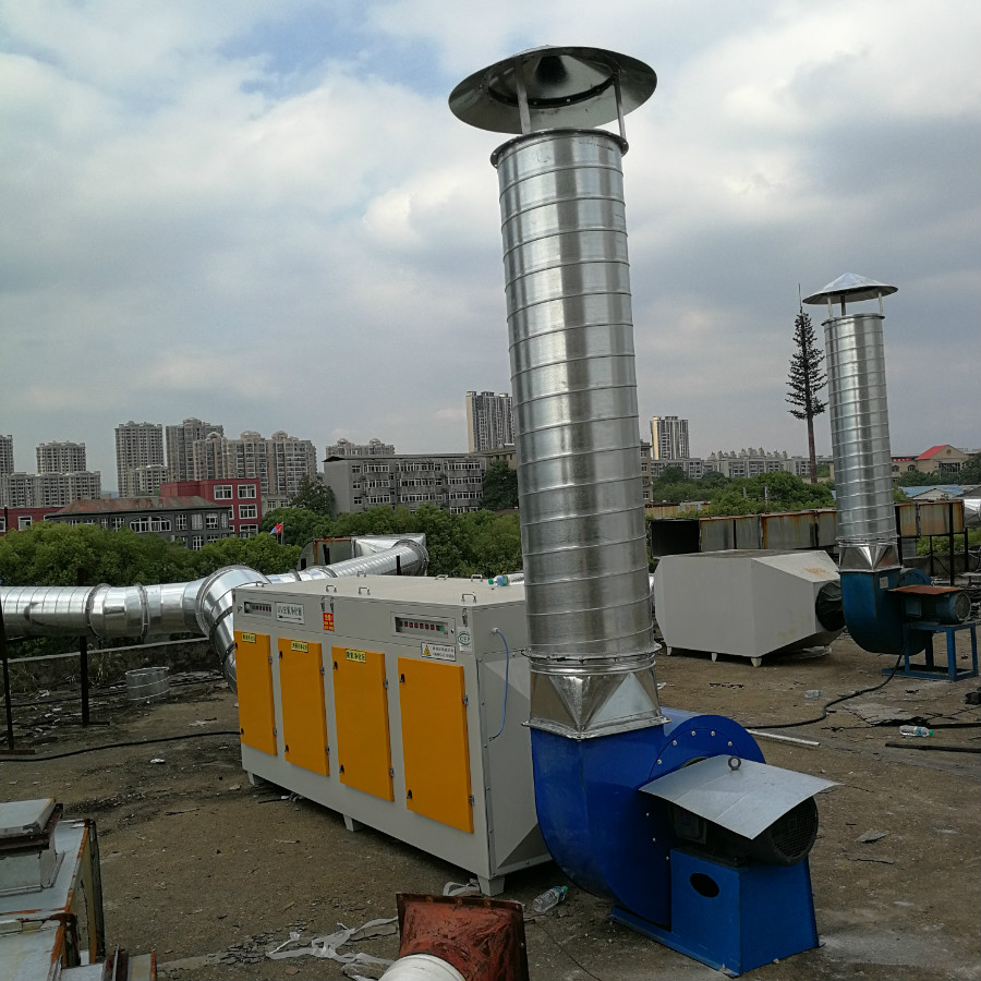 惠州白铁风管厂家承接惠州环保通风管道安装工程