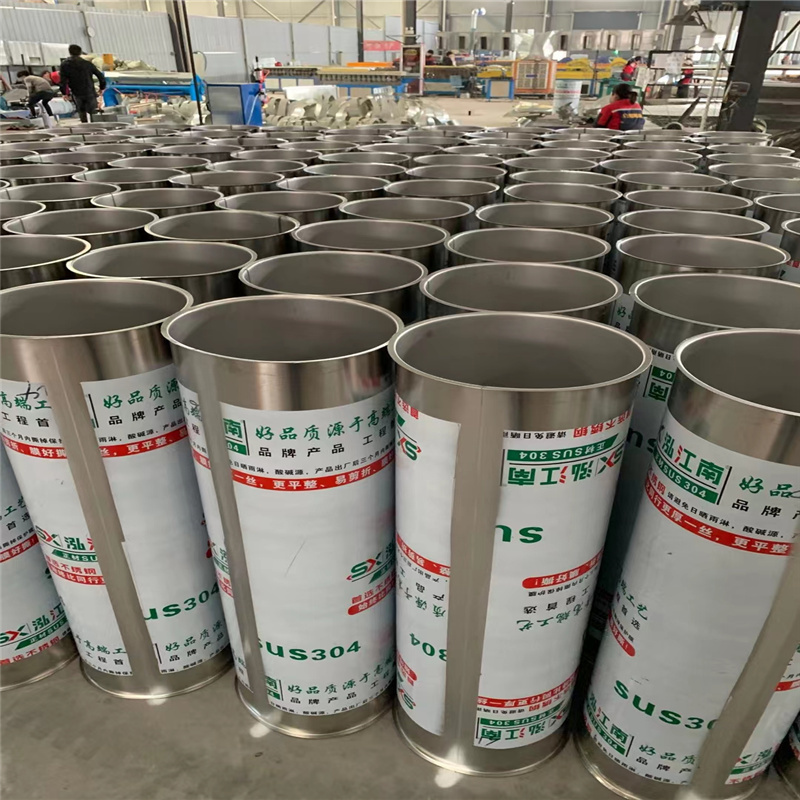 深圳不锈钢风管厂家承接不锈钢油烟管道安装工程 不锈钢排烟管道安装工程