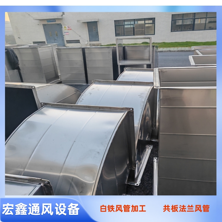 深圳消防排烟管道安装公司承接光明消防排烟管道安装工程
