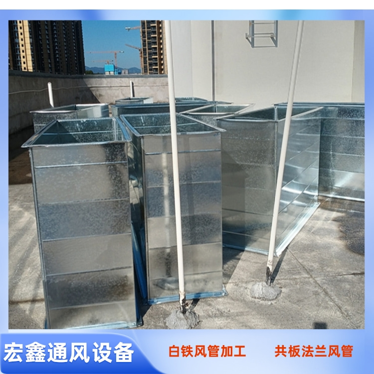 深圳消防排烟管道安装公司承接坪山消防排烟管道安装工程